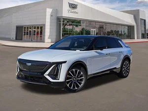 new 2026 CADILLAC