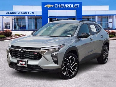 new 2026 CHEVROLET