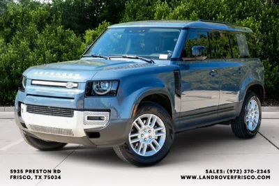 used 2025 LAND ROVER