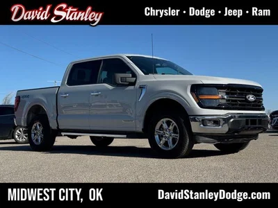 used 2024 FORD