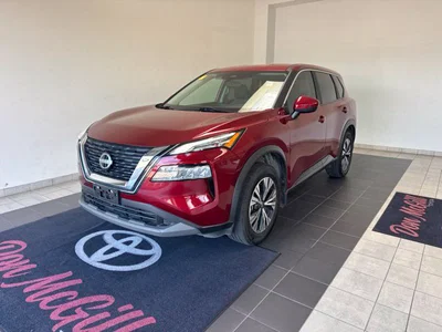 used 2023 NISSAN