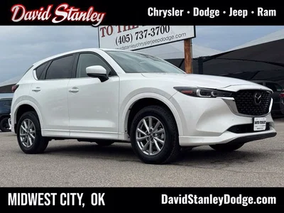 used 2025 MAZDA