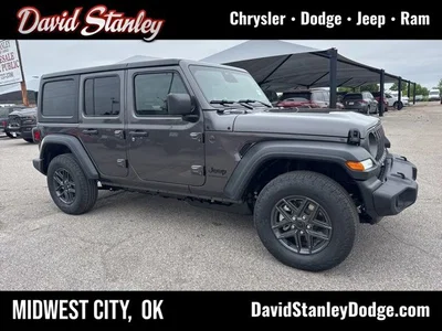 new 2026 JEEP