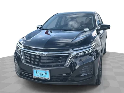 used 2024 CHEVROLET