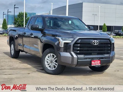 new 2026 TOYOTA