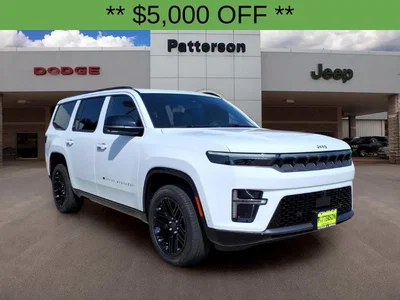 new 2026 JEEP