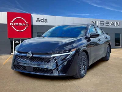 new 2027 NISSAN