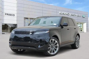 new 2026 LAND ROVER