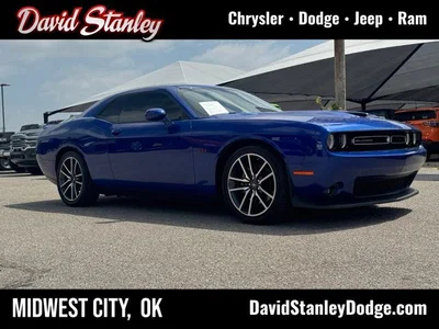 used 2022 DODGE