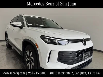 used 2025 VOLKSWAGEN