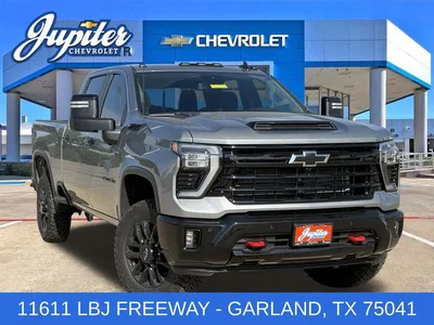 new 2026 CHEVROLET