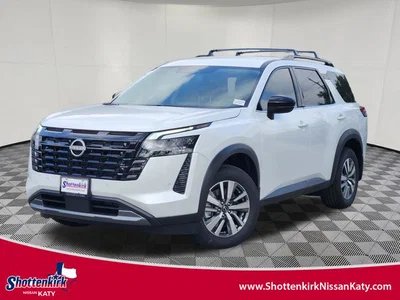 new 2026 NISSAN