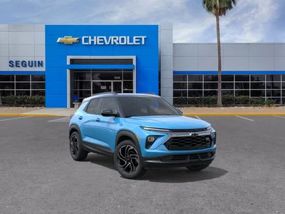 new 2026 CHEVROLET
