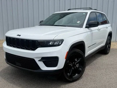 used 2024 JEEP