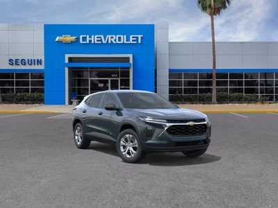 new 2026 CHEVROLET