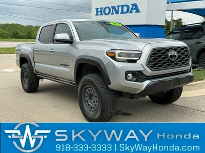 used 2023 TOYOTA