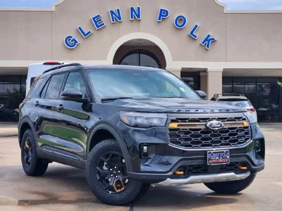 new 2026 FORD