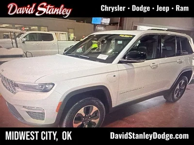 used 2024 JEEP