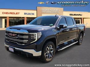 used 2023 GMC