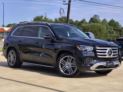 used 2026 MERCEDES-BENZ