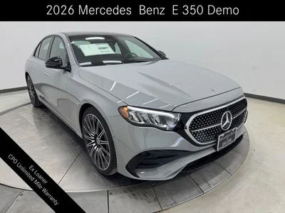 new 2026 MERCEDES-BENZ