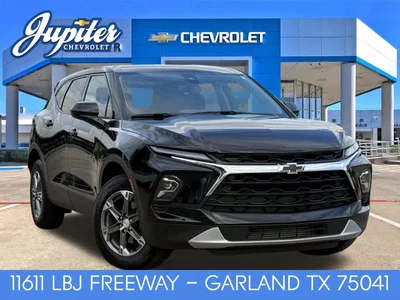 used 2024 CHEVROLET