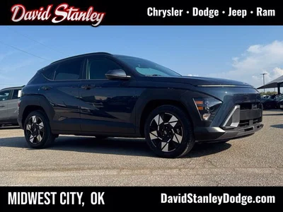 used 2025 HYUNDAI