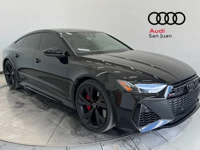 used 2023 AUDI