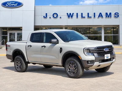 new 2026 FORD