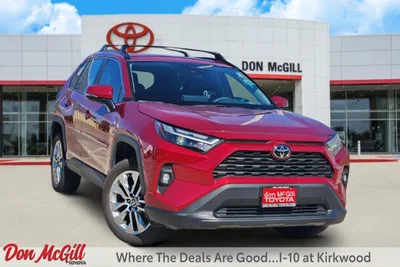 used 2025 TOYOTA