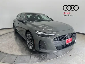used 2026 AUDI