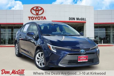 used 2025 TOYOTA