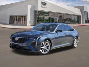 new 2026 CADILLAC