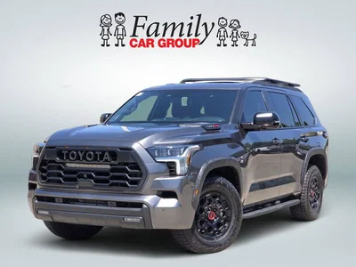 used 2026 TOYOTA