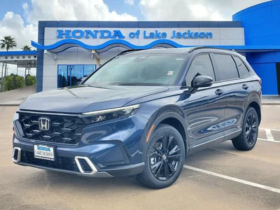new 2026 HONDA