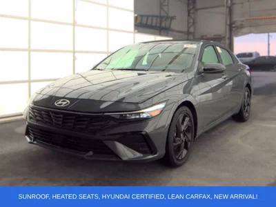 used 2026 HYUNDAI