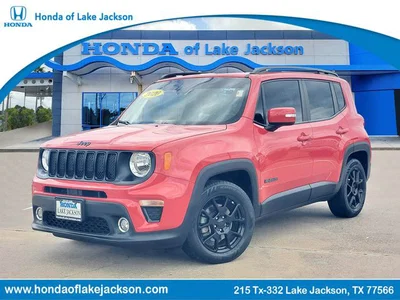 used 2020 JEEP