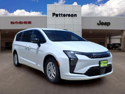 new 2027 CHRYSLER