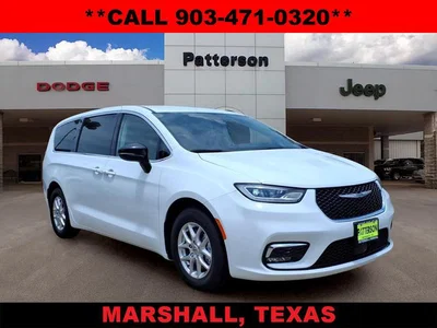 used 2024 CHRYSLER