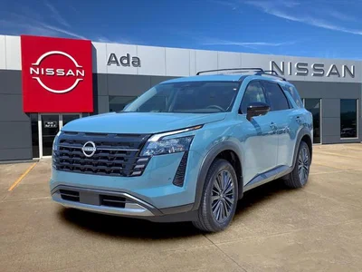 new 2026 NISSAN