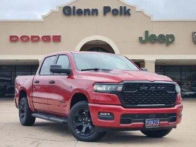 new 2027 RAM