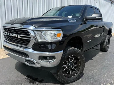used 2022 RAM