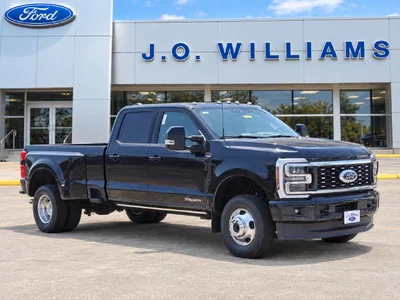 new 2026 FORD