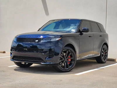 new 2026 LAND ROVER