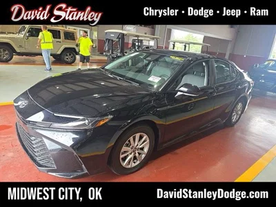 used 2026 TOYOTA