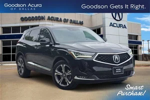 used 2024 ACURA