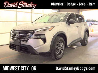 used 2024 NISSAN