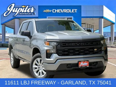 new 2026 CHEVROLET