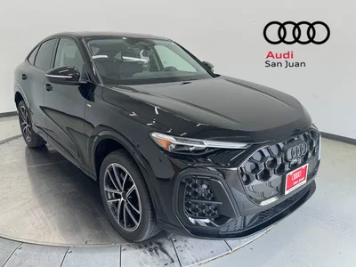 new 2026 AUDI