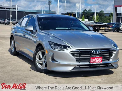 used 2021 HYUNDAI